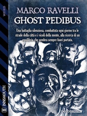 cover image of Ghost Pedibus